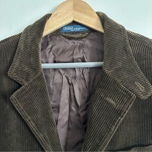 POLO BY RALPH LAUREN Corduroy Jacket - Brown
